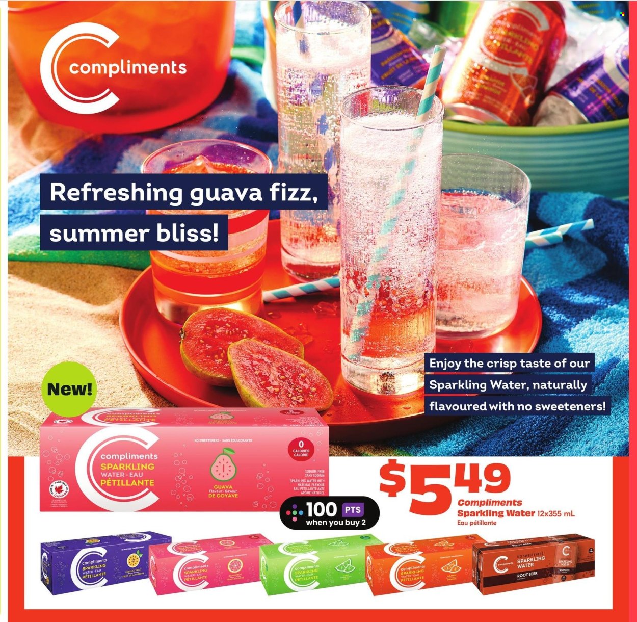 Chalo! FreshCo. flyer - May 08, 2025 - May 14, 2025. Page 1