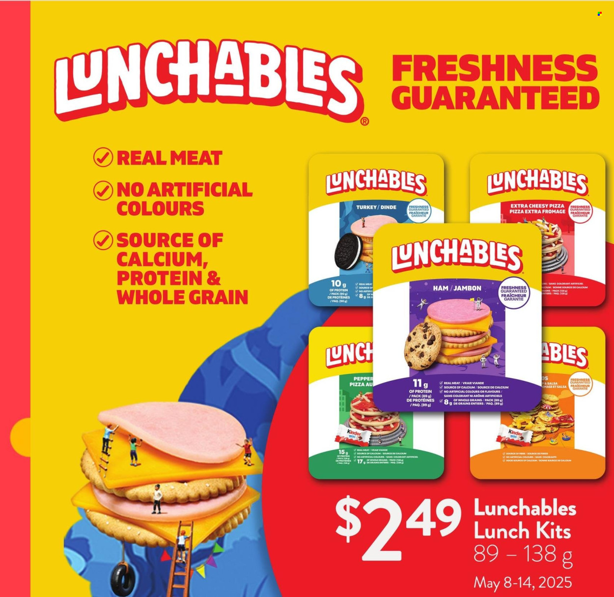 Chalo! FreshCo. flyer - May 08, 2025 - May 14, 2025. Page 1