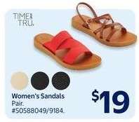 Women's Sandals