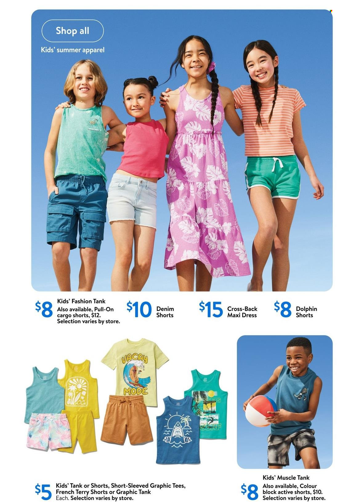 Walmart flyer - May 08, 2025 - June 04, 2025. Page 1