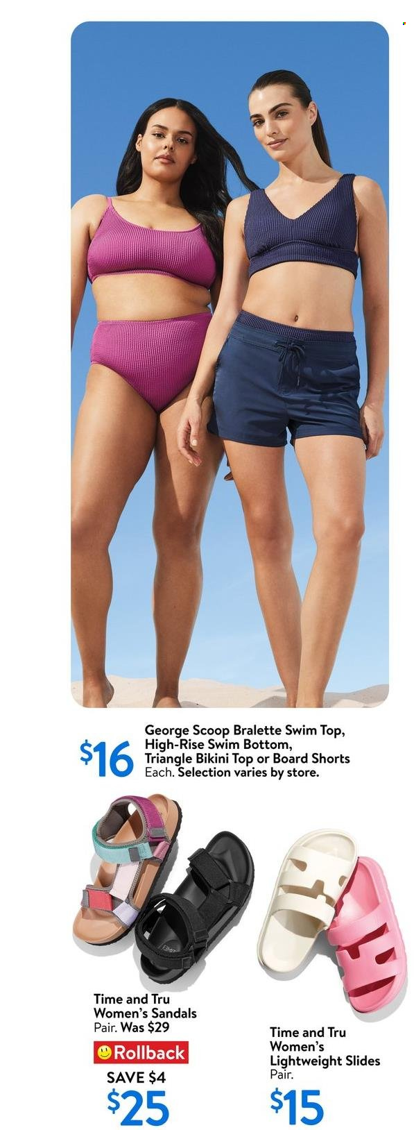 Walmart flyer - May 08, 2025 - June 04, 2025. Page 1