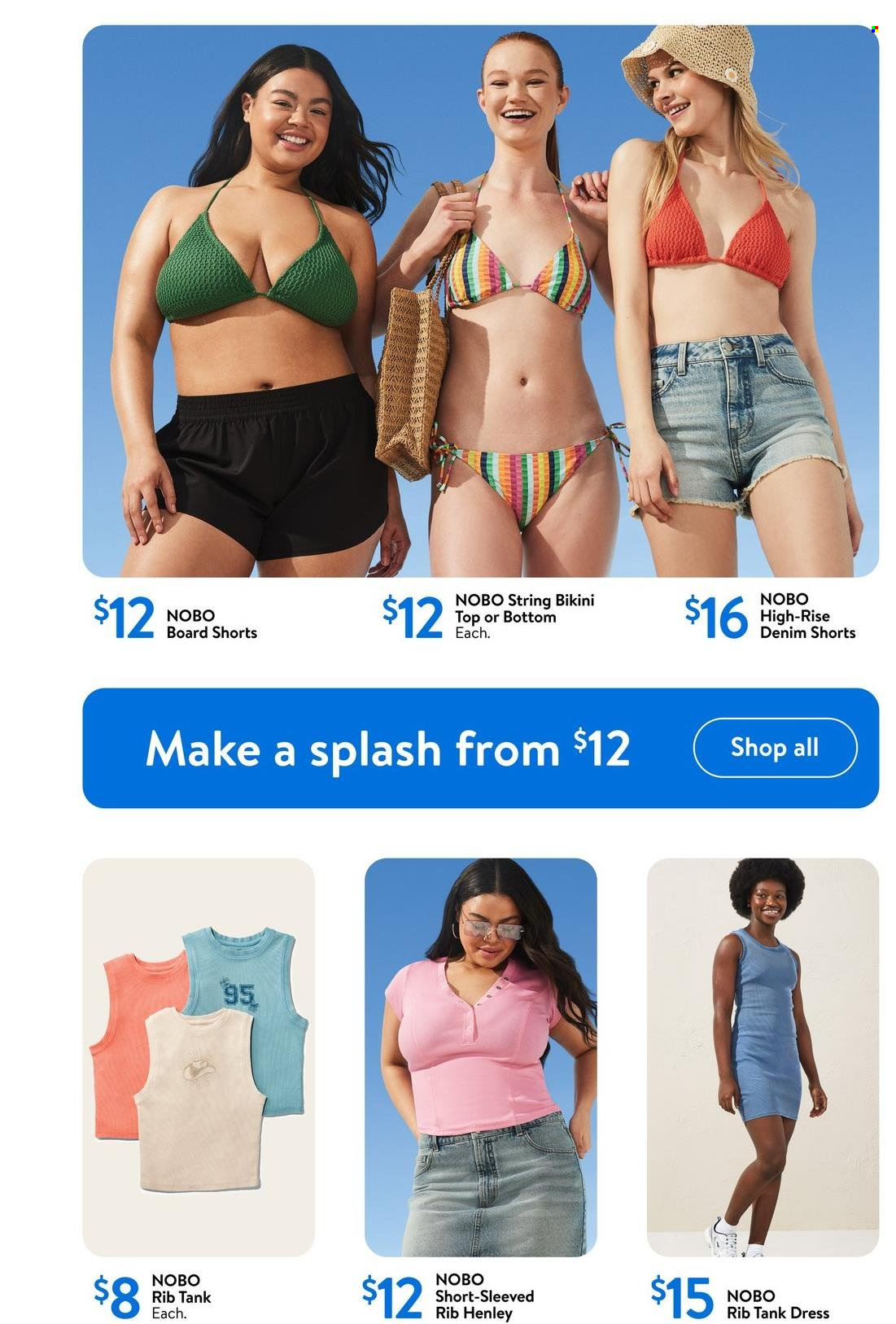 Walmart flyer - May 08, 2025 - June 04, 2025. Page 1
