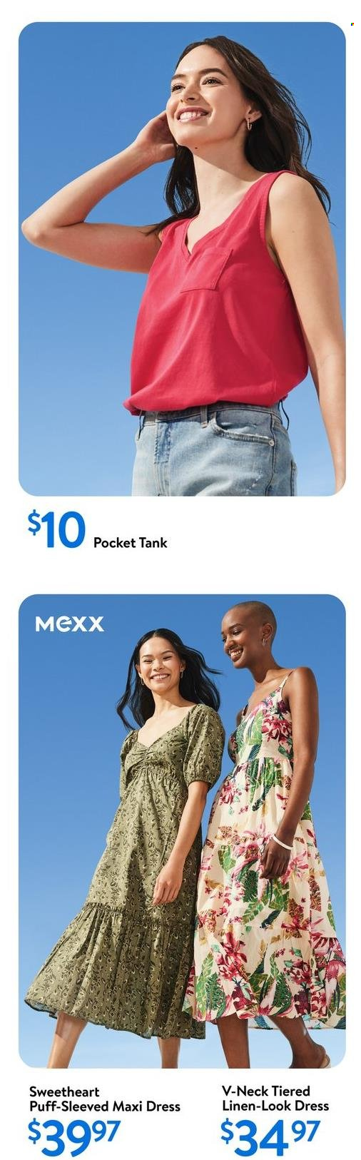 Walmart flyer - May 08, 2025 - June 04, 2025. Page 1