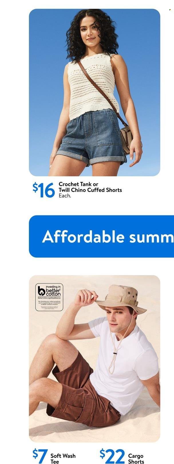 Walmart flyer - May 08, 2025 - June 04, 2025. Page 1