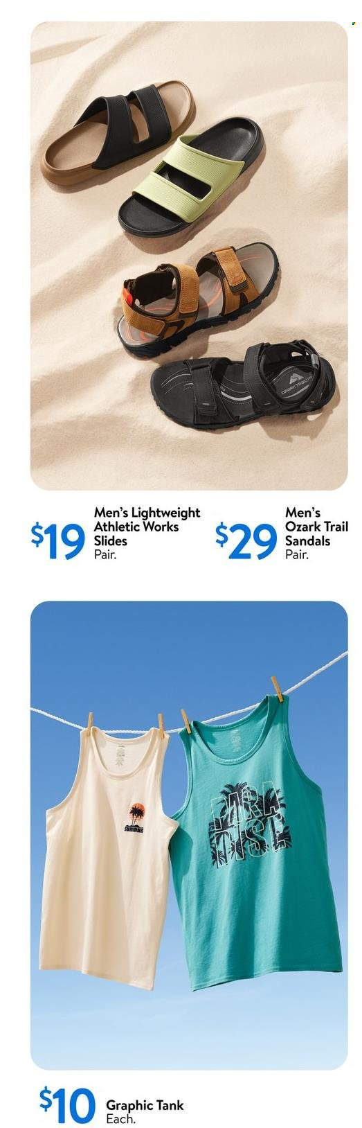 Walmart flyer - May 08, 2025 - June 04, 2025. Page 1