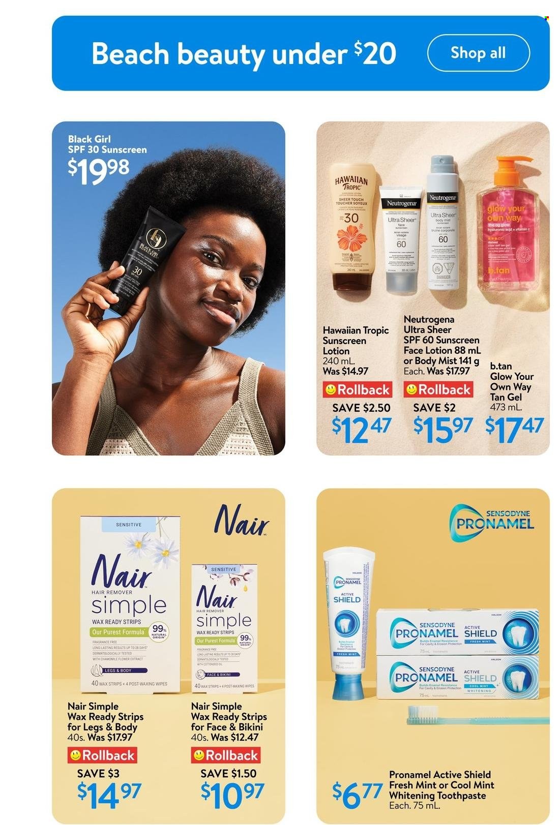 Walmart flyer - May 08, 2025 - June 04, 2025. Page 1