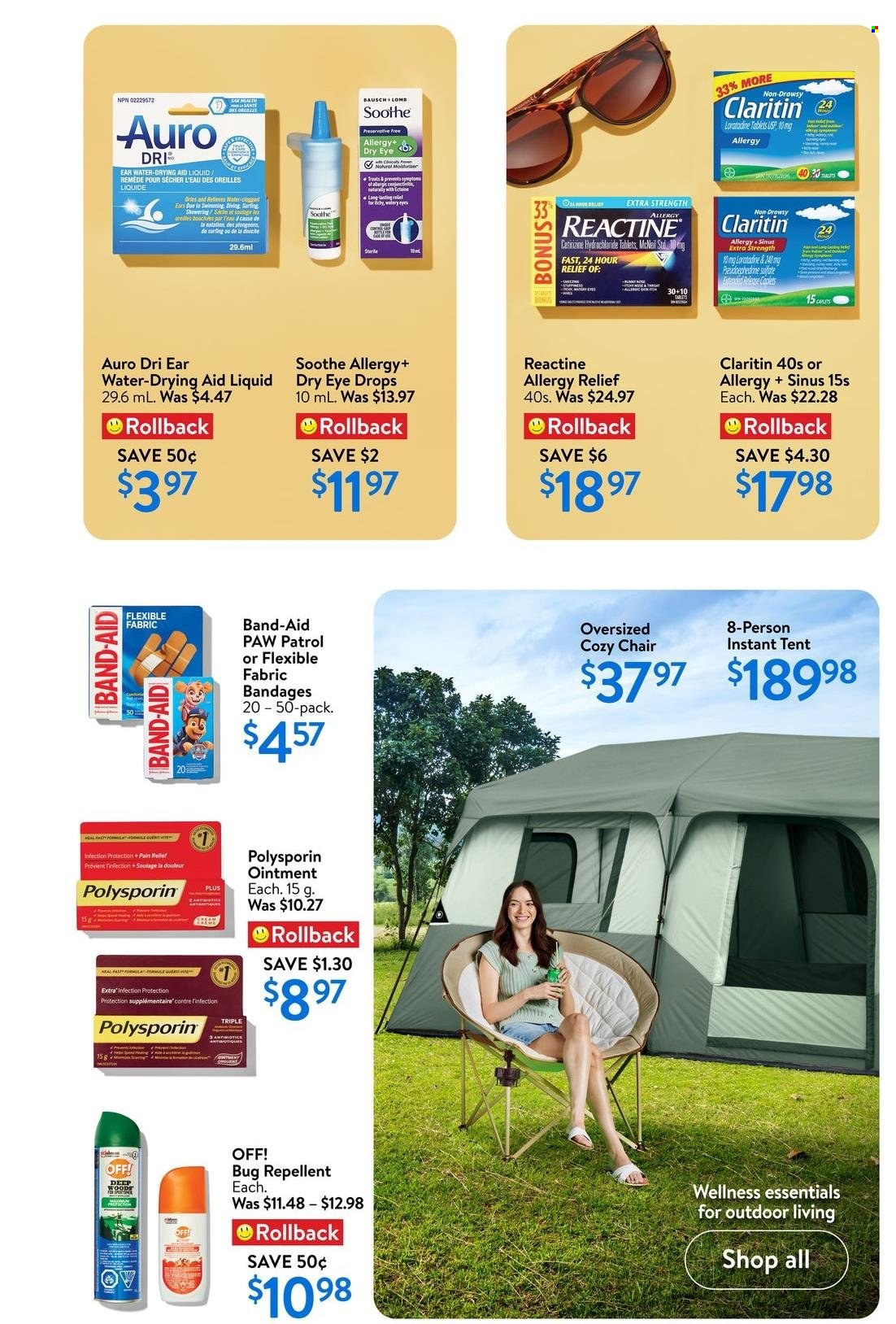 Walmart flyer - May 08, 2025 - June 04, 2025. Page 1