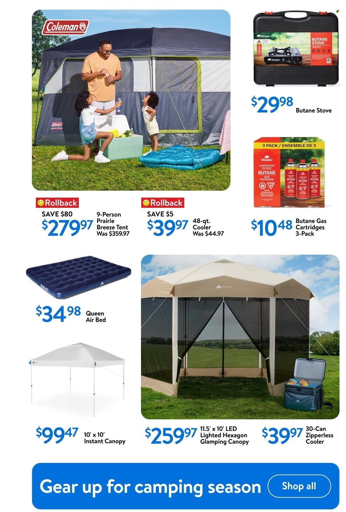 Walmart flyer - May 08, 2025 - June 04, 2025. Page 1