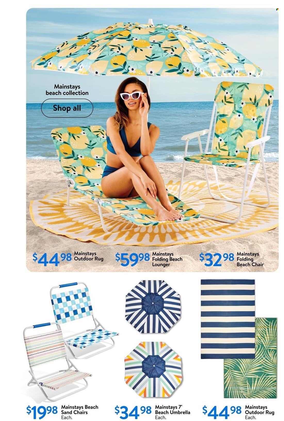 Walmart flyer - May 08, 2025 - June 04, 2025. Page 1