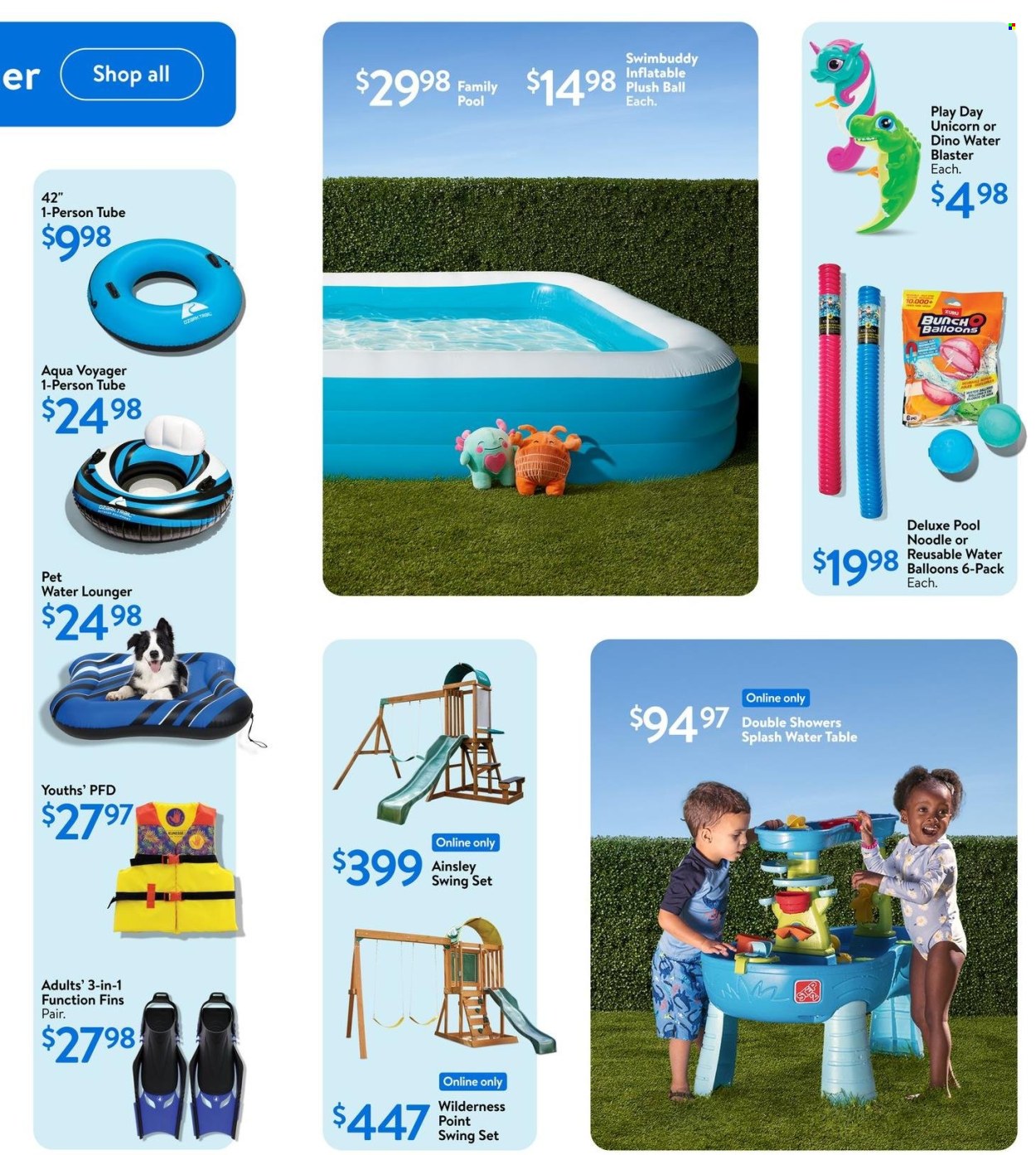 Walmart flyer - May 08, 2025 - June 04, 2025. Page 1