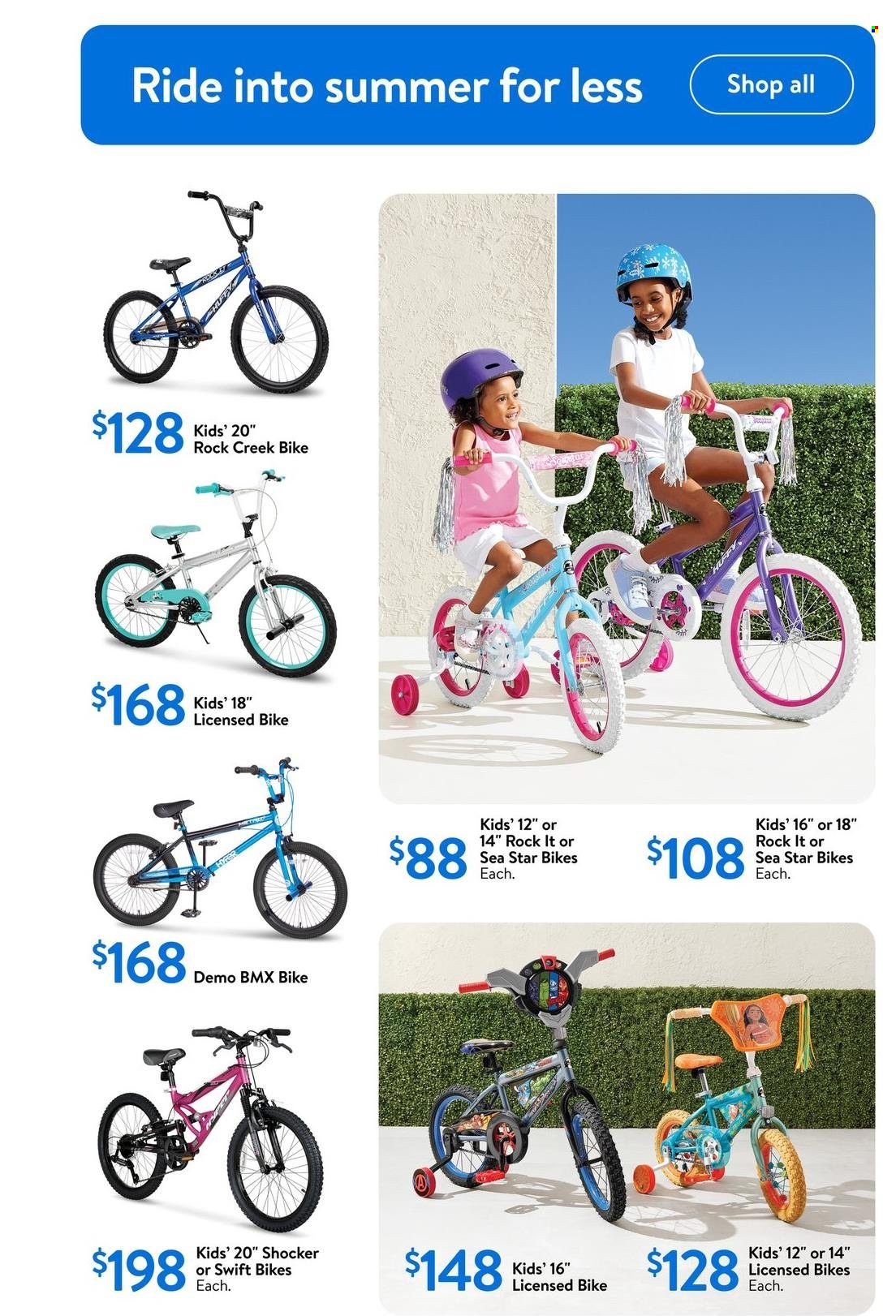 Walmart flyer - May 08, 2025 - June 04, 2025. Page 1