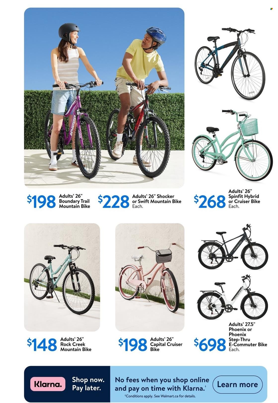 Walmart flyer - May 08, 2025 - June 04, 2025. Page 1