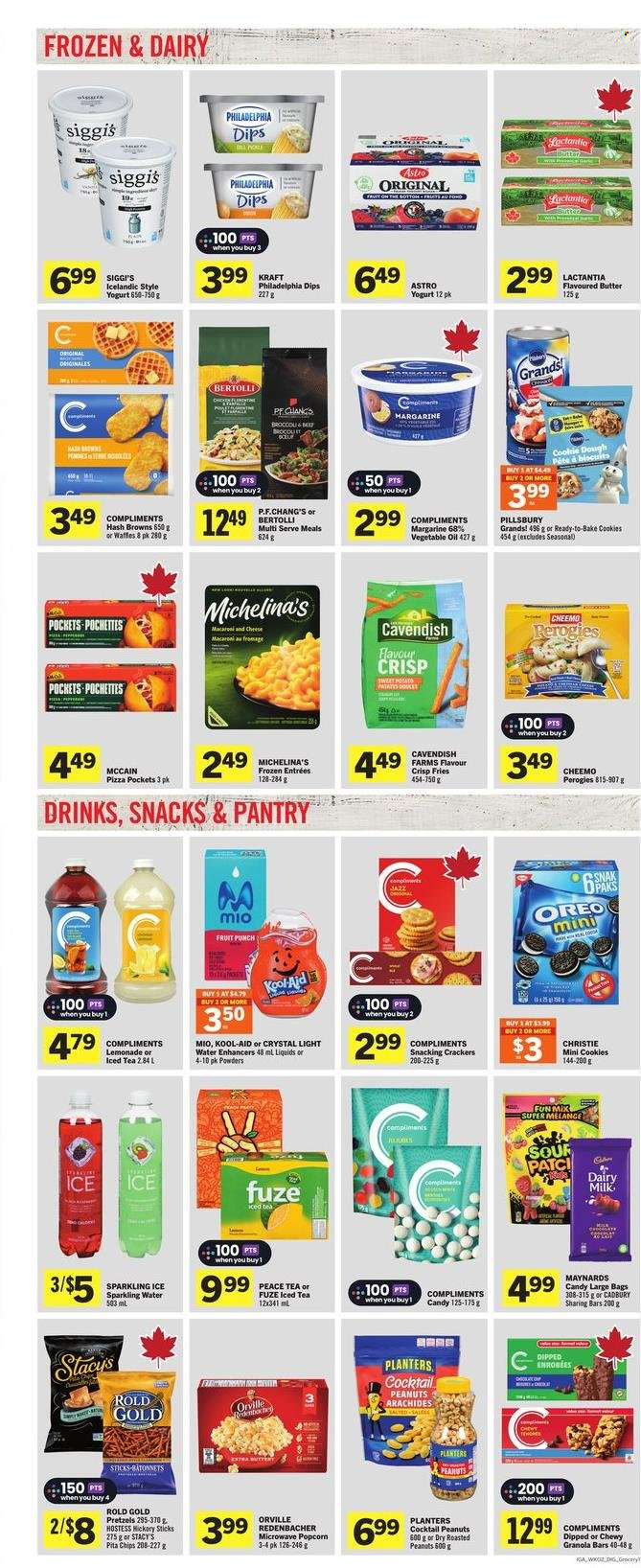 IGA flyer - May 08, 2025 - May 14, 2025. Page 1