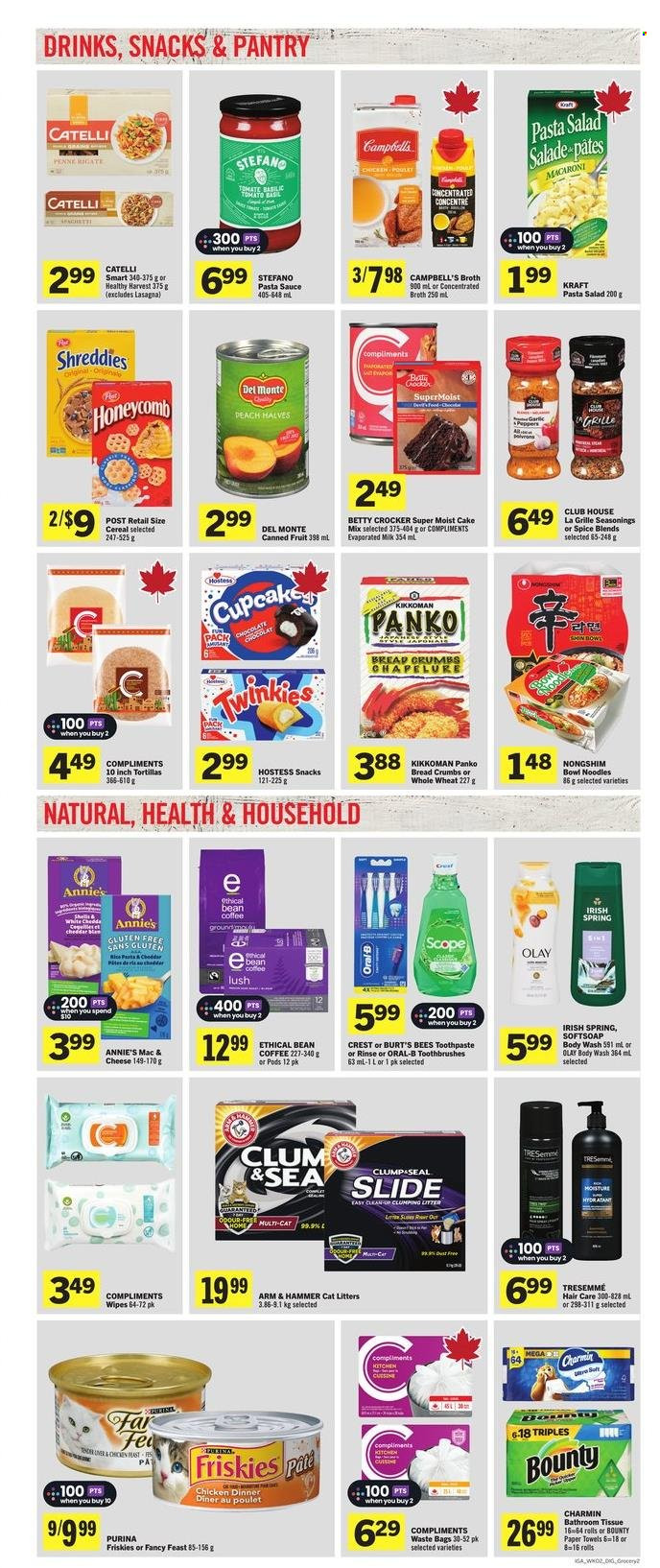 IGA flyer - May 08, 2025 - May 14, 2025. Page 1