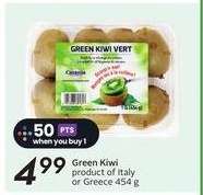 Green Kiwi