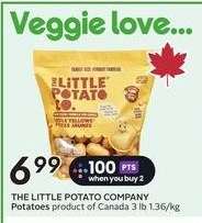 The Little Potato Company