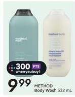 METHOD Body Wash 532 mL