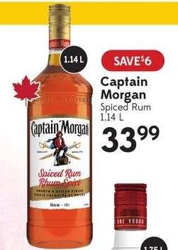 Captain Morgan