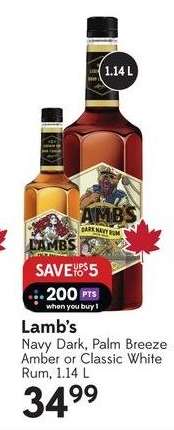 Lamb's