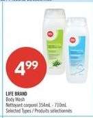 LIFE BRAND