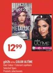 got2b or/ou COLOR ULTIME