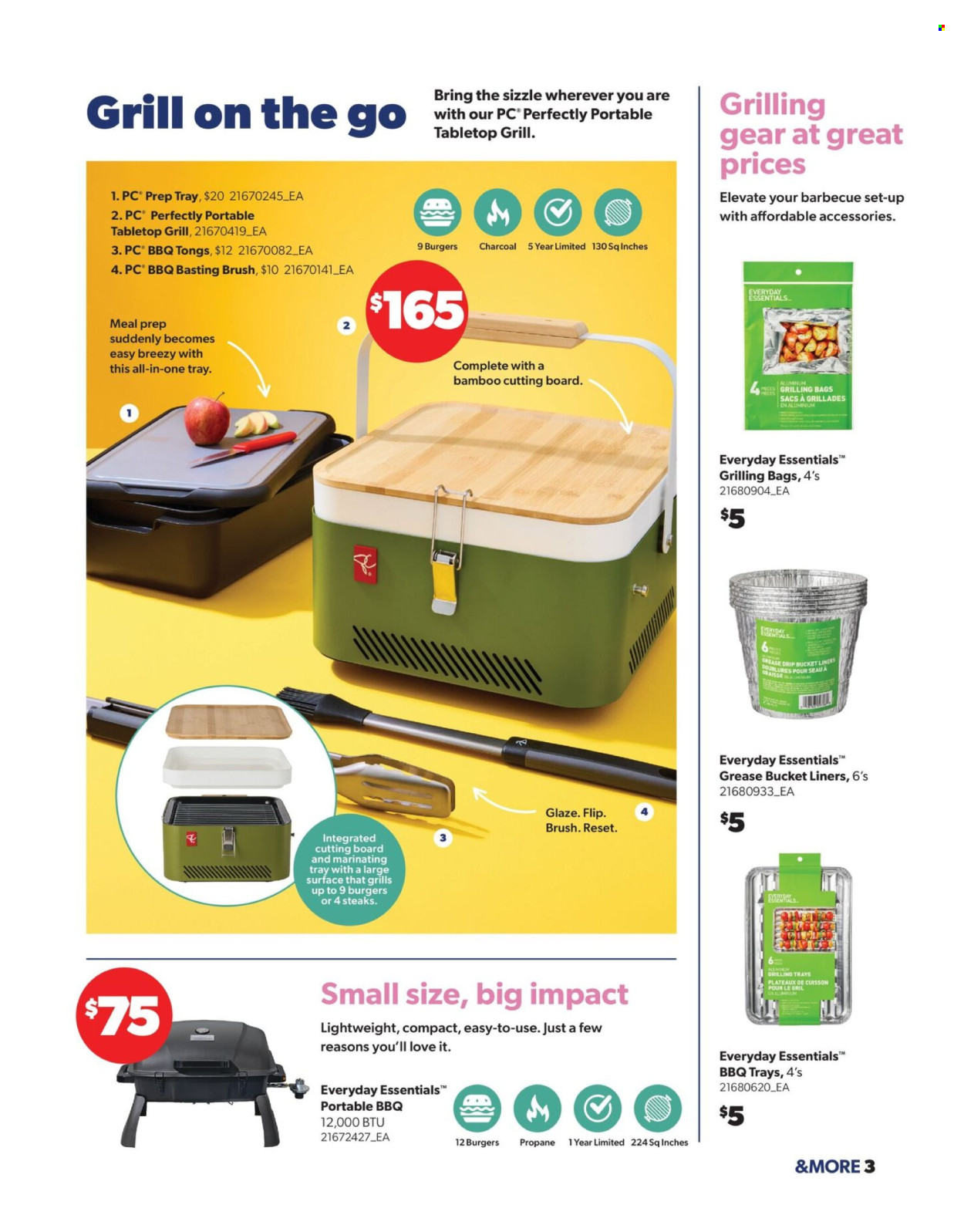 Real Canadian Superstore flyer - April 09, 2026 - June 03, 2026. Page 3
