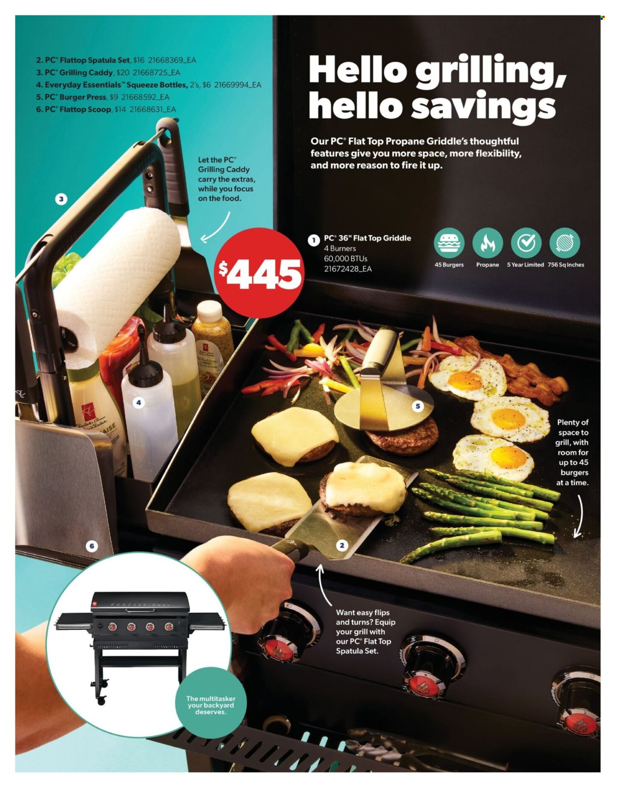 Real Canadian Superstore flyer - April 09, 2026 - June 03, 2026. Page 4