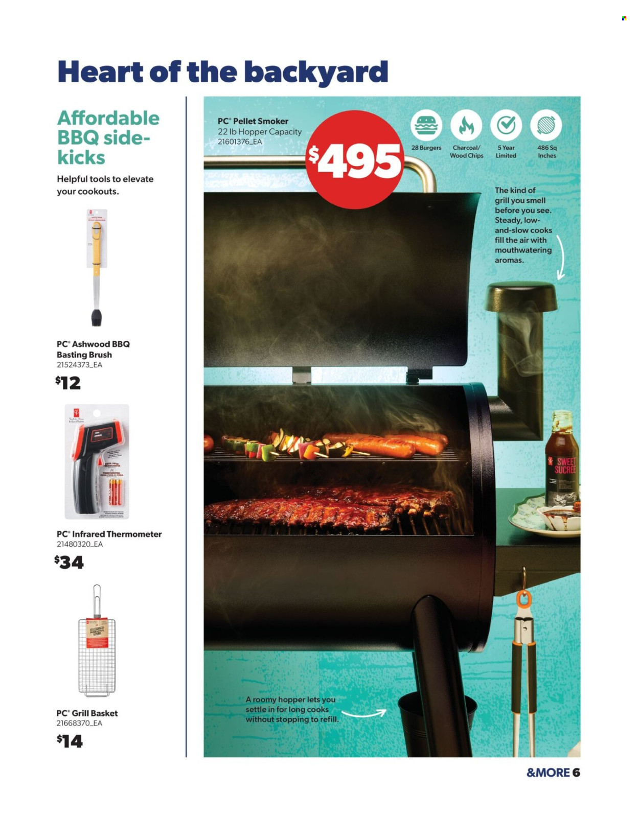 Real Canadian Superstore flyer - April 09, 2026 - June 03, 2026. Page 6