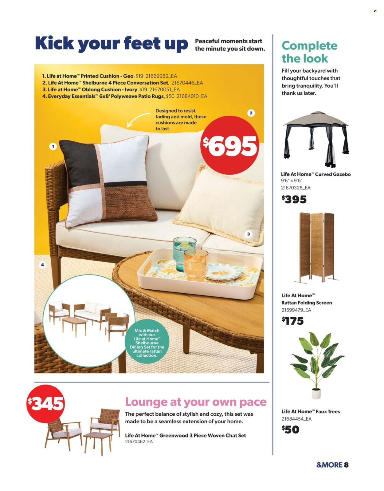 Real Canadian Superstore flyer - April 09, 2026 - June 03, 2026. Page 8
