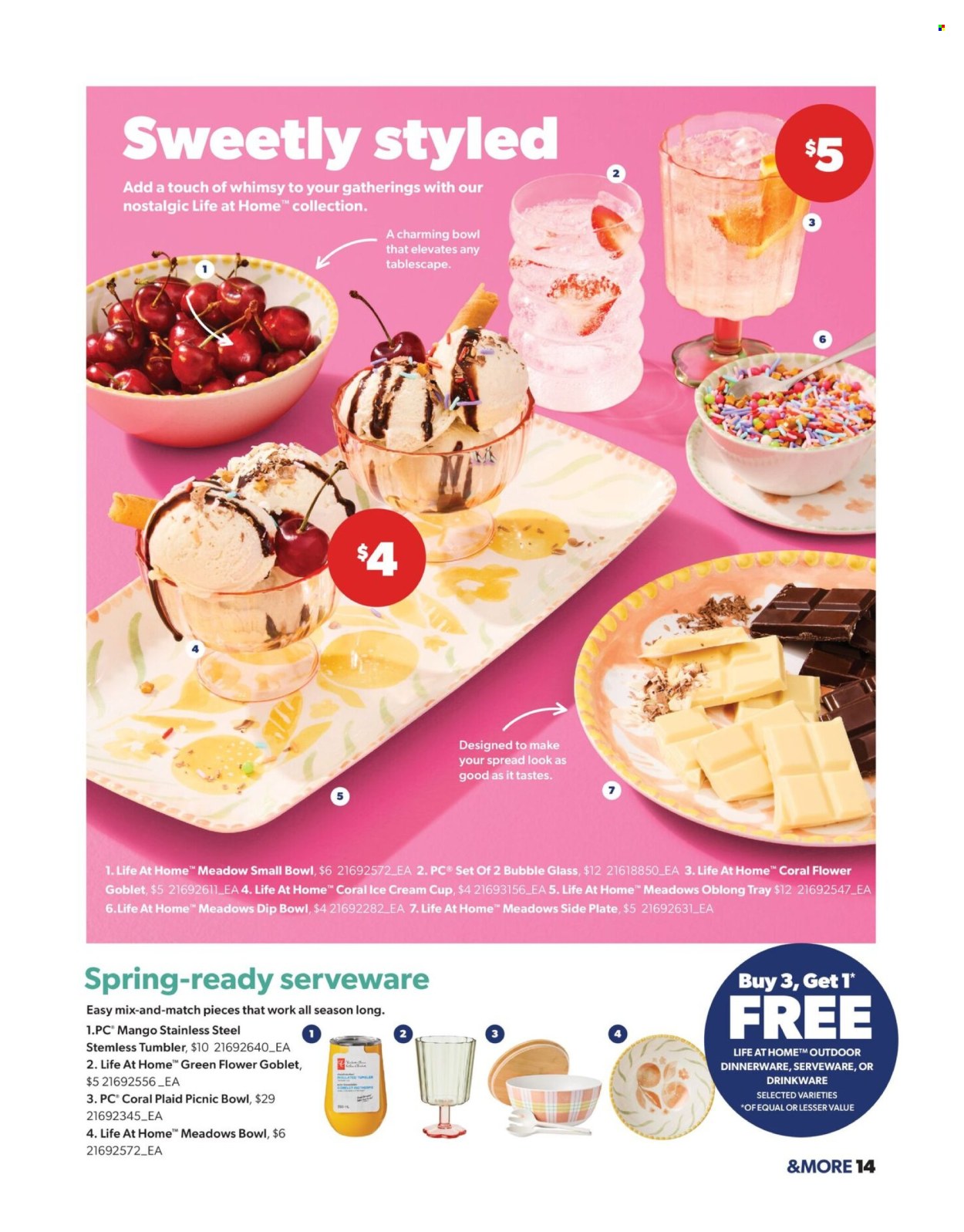 Real Canadian Superstore flyer - April 09, 2026 - June 03, 2026. Page 14