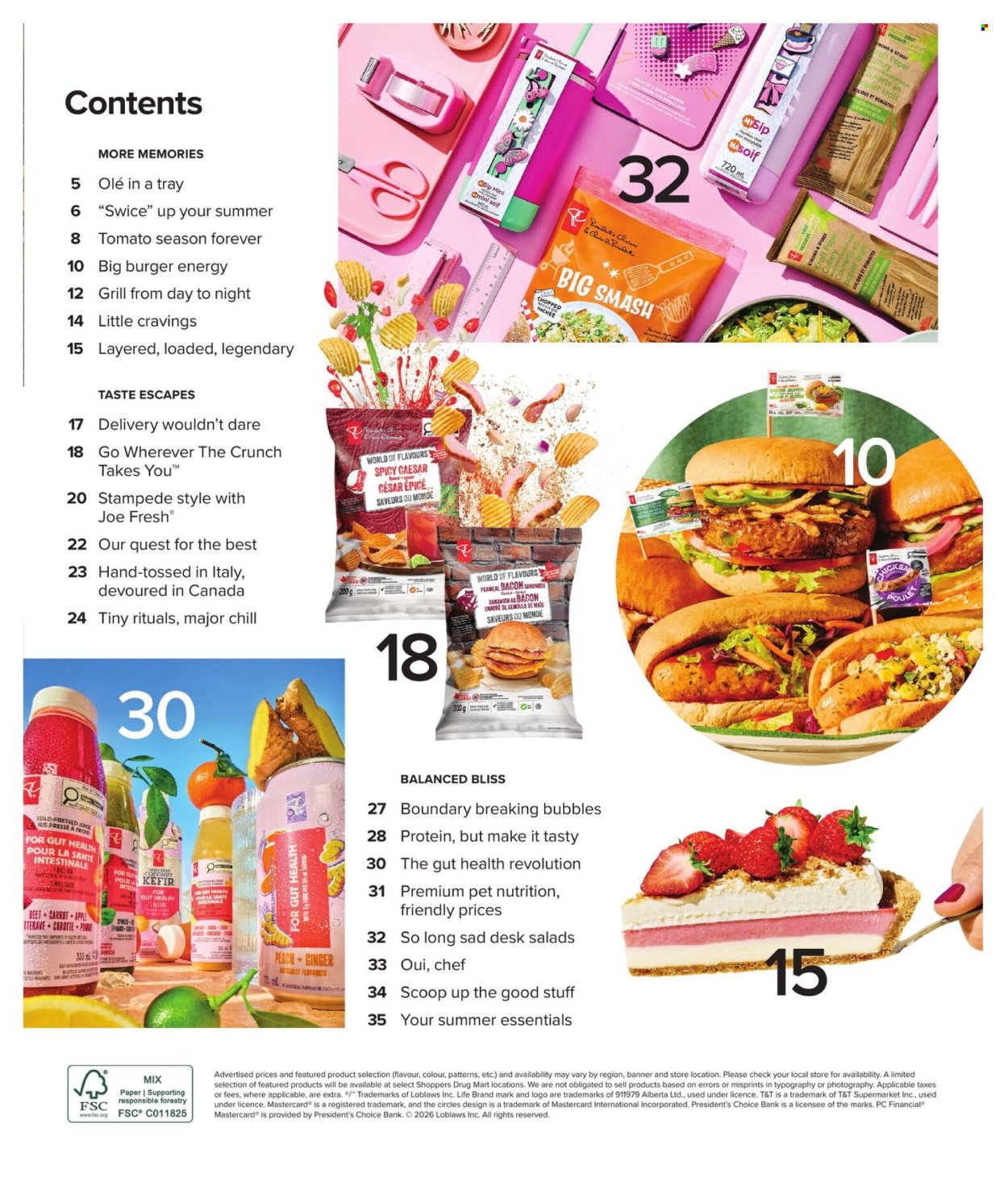 No Frills flyer - May 14, 2026 - July 08, 2026. Page 3