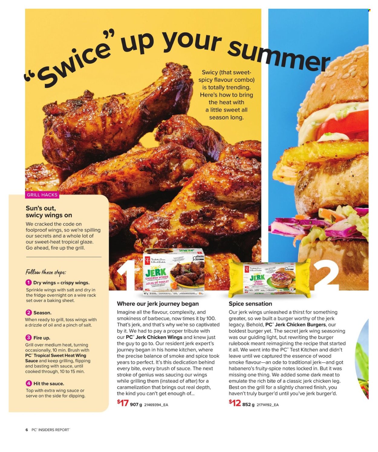 No Frills flyer - May 14, 2026 - July 08, 2026. Page 6