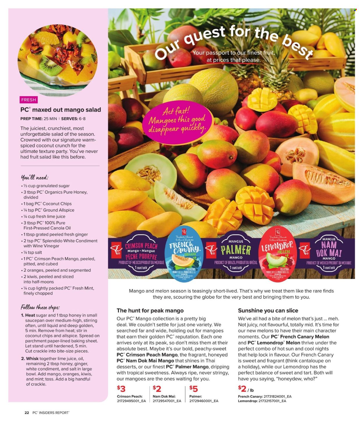 No Frills flyer - May 14, 2026 - July 08, 2026. Page 22