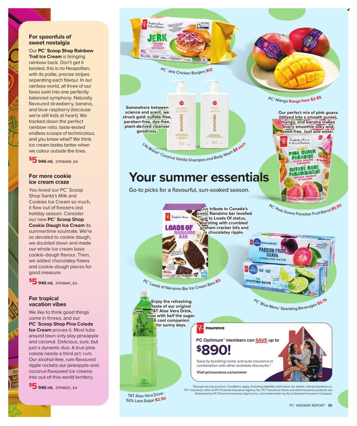 No Frills flyer - May 14, 2026 - July 08, 2026. Page 35