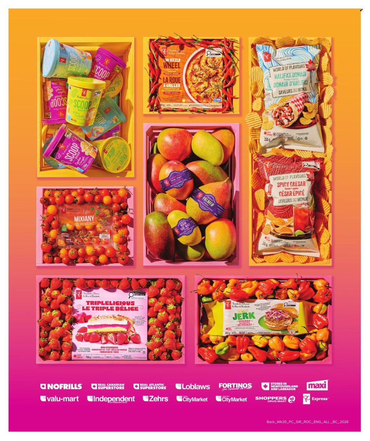 No Frills flyer - May 14, 2026 - July 08, 2026. Page 36