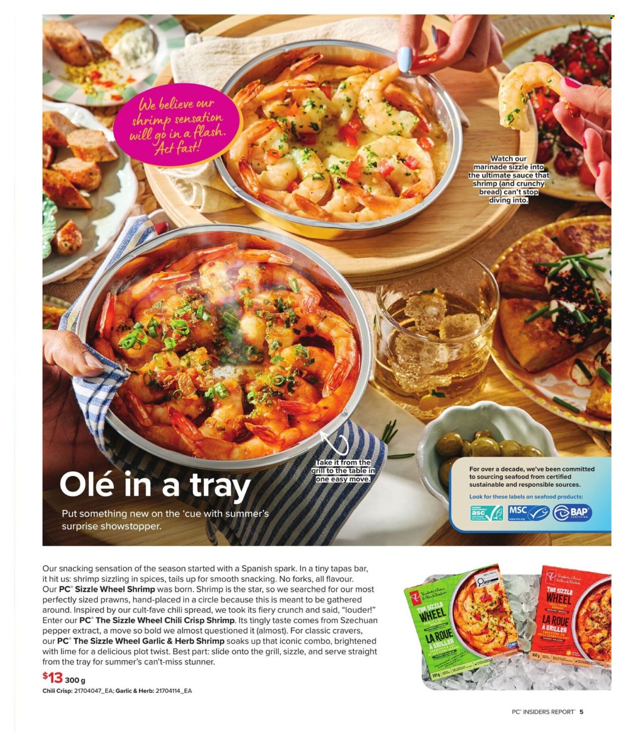 Real Canadian Superstore flyer - May 14, 2026 - July 08, 2026. Page 5