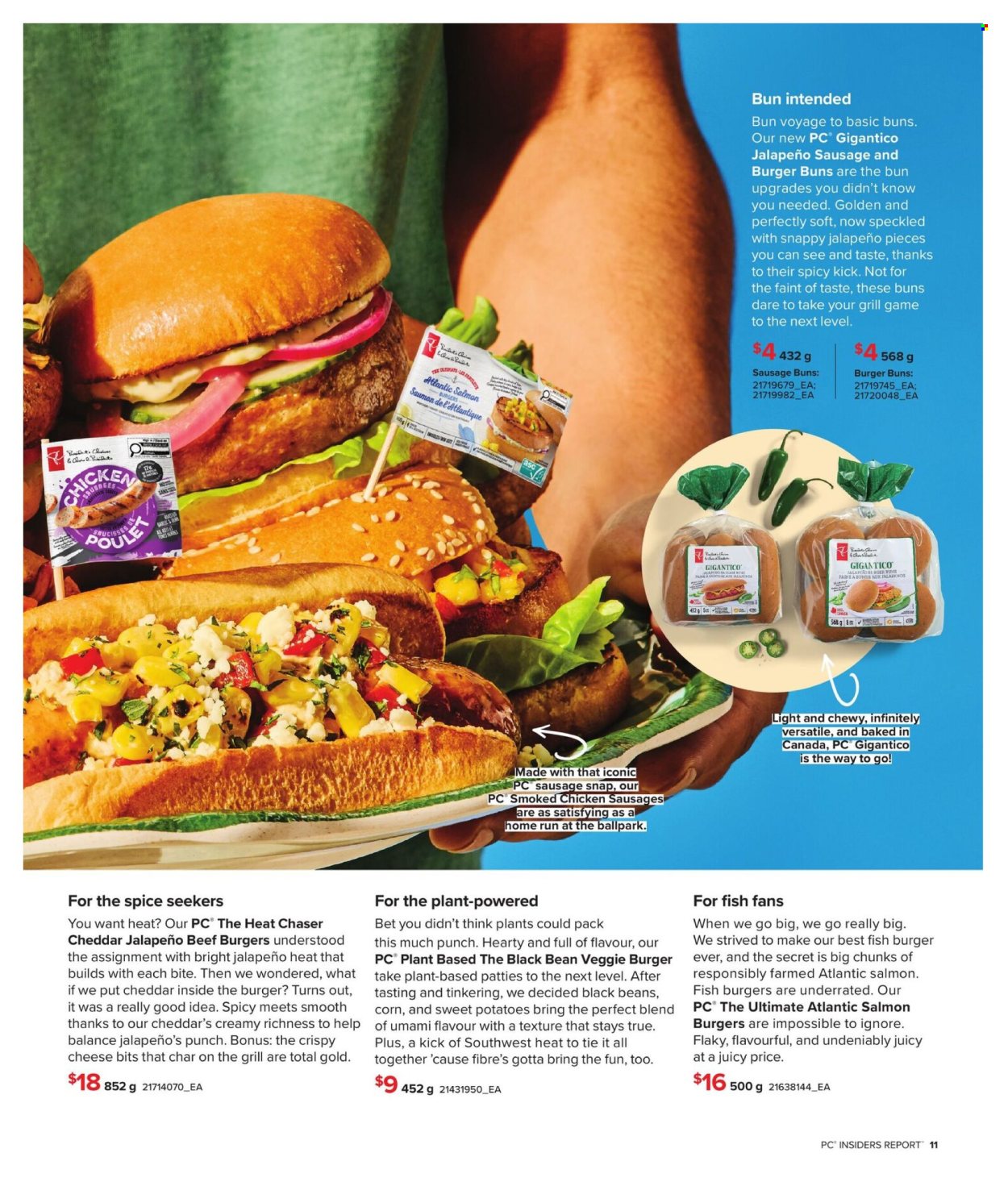 Real Canadian Superstore flyer - May 14, 2026 - July 08, 2026. Page 11