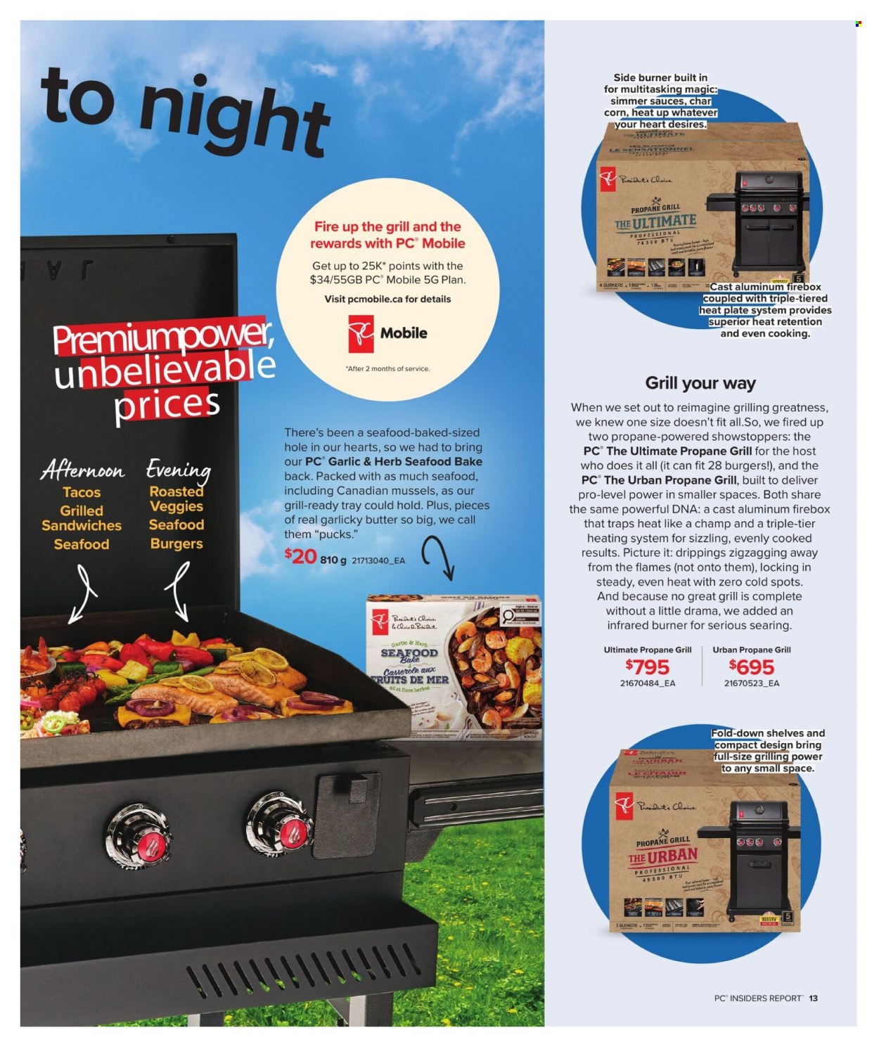 Real Canadian Superstore flyer - May 14, 2026 - July 08, 2026. Page 13