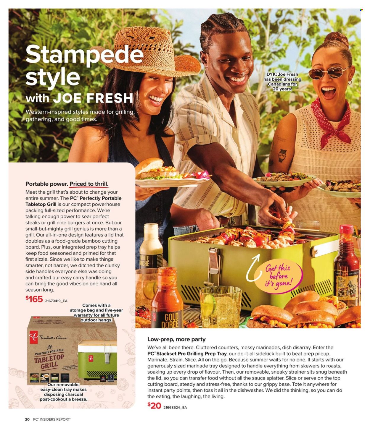 Real Canadian Superstore flyer - May 14, 2026 - July 08, 2026. Page 20