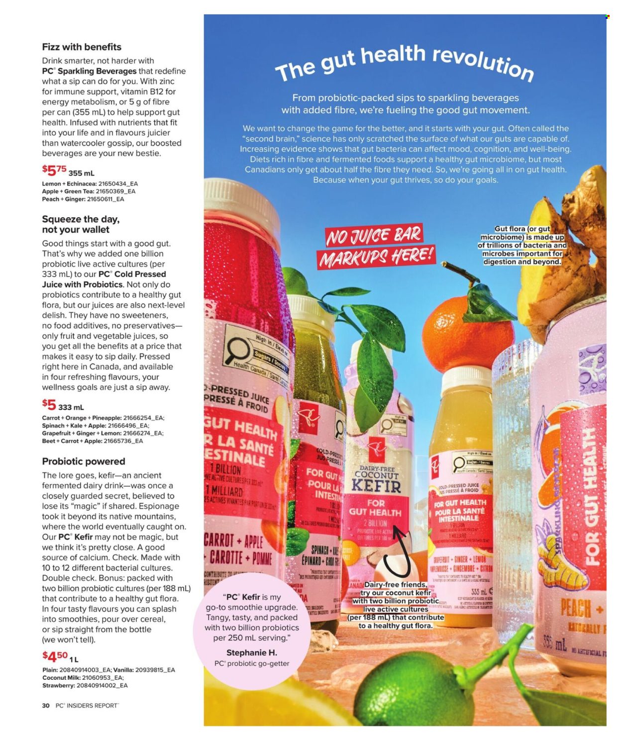 Real Canadian Superstore flyer - May 14, 2026 - July 08, 2026. Page 30