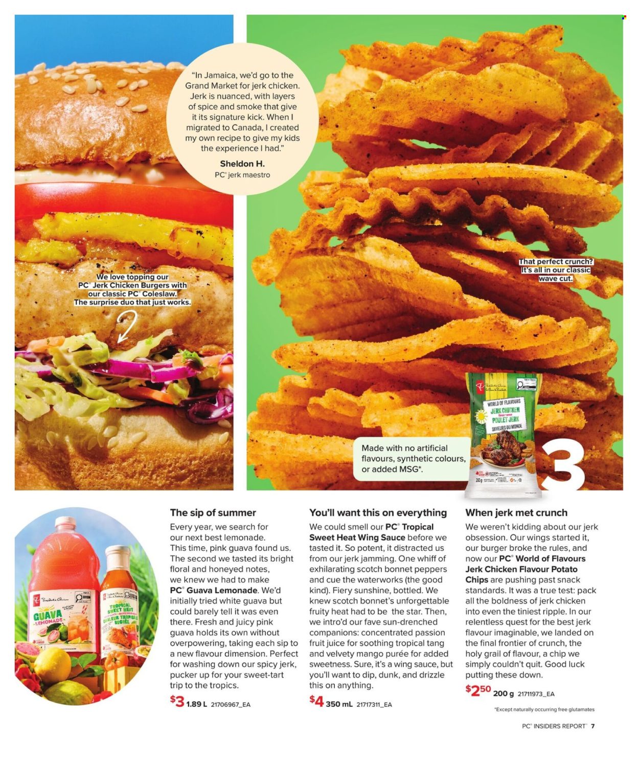 Loblaws flyer - May 14, 2026 - July 08, 2026. Page 7