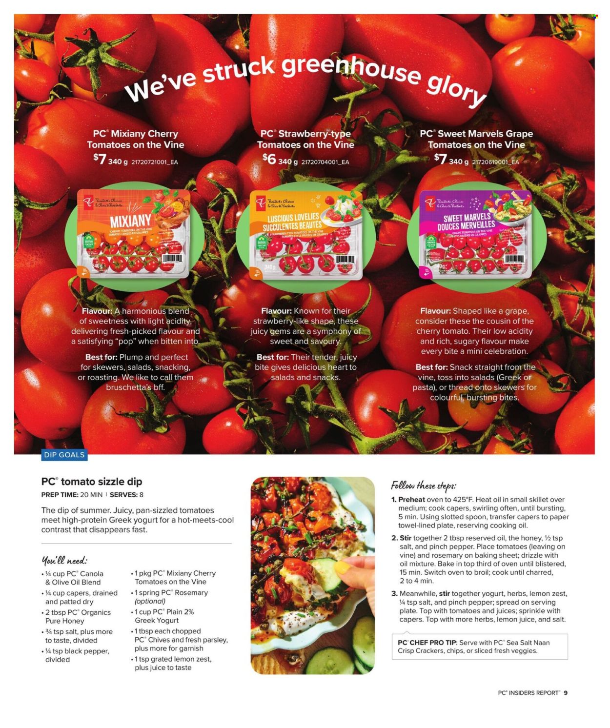 Loblaws flyer - May 14, 2026 - July 08, 2026. Page 9