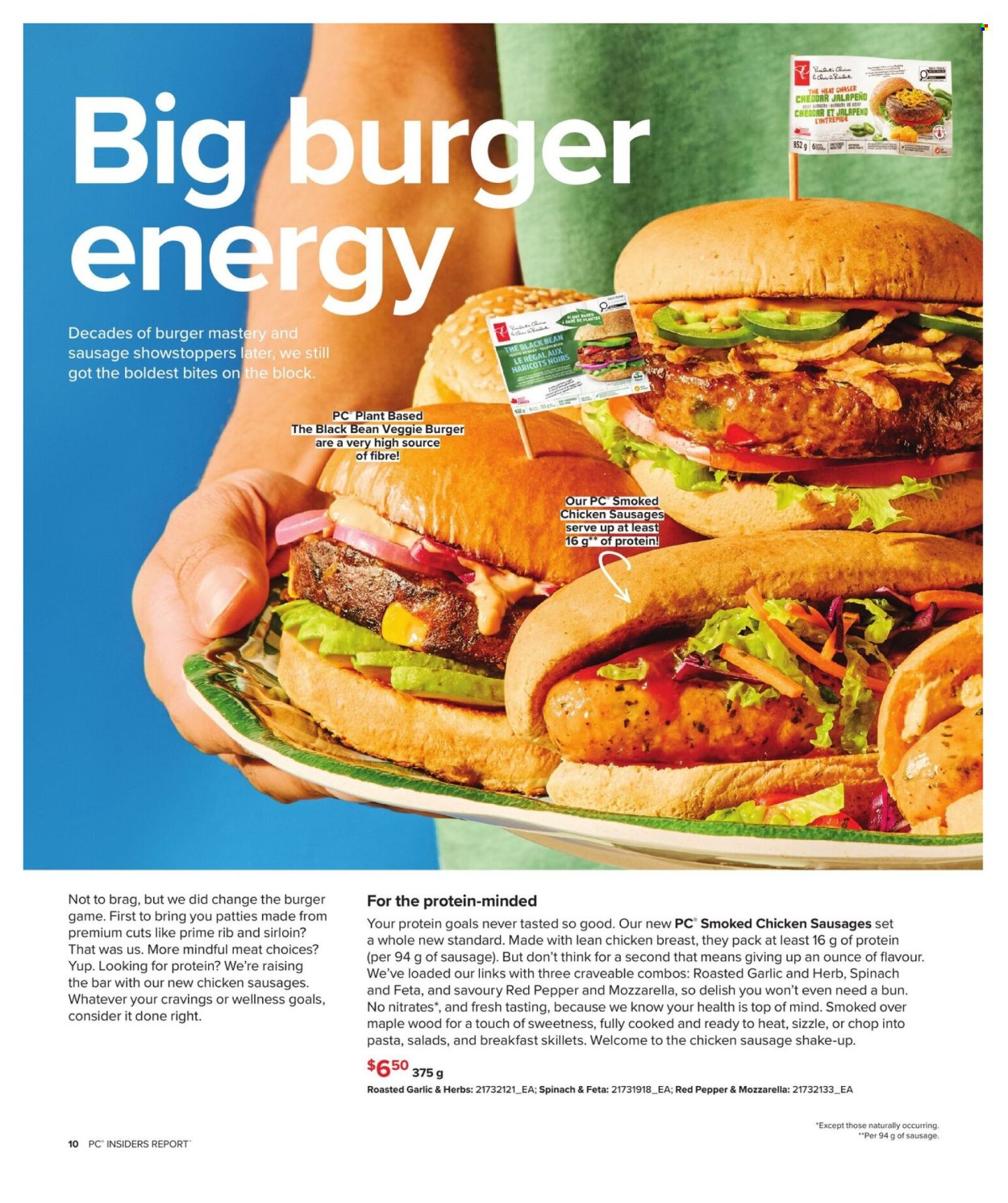 Loblaws flyer - May 14, 2026 - July 08, 2026. Page 10