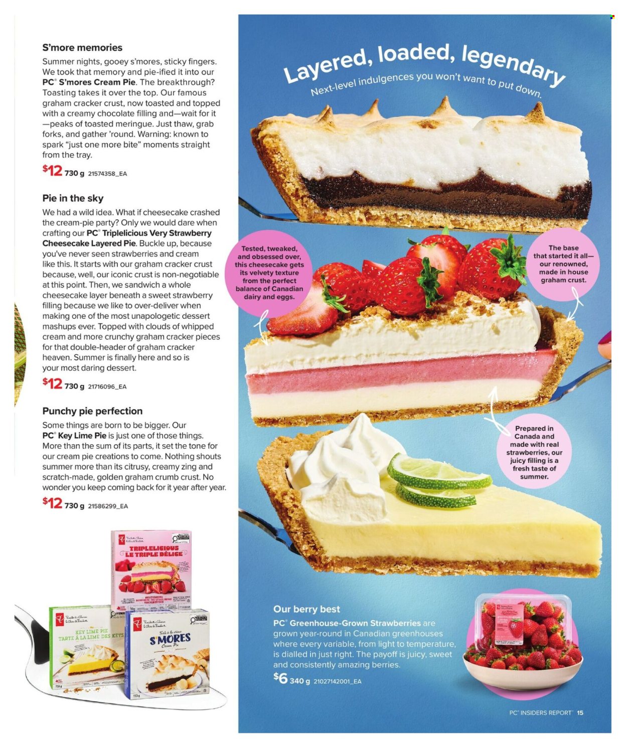 Loblaws flyer - May 14, 2026 - July 08, 2026. Page 15