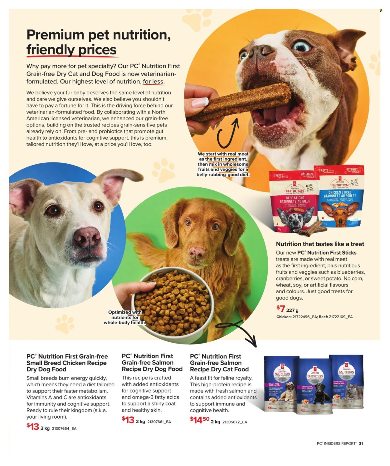Loblaws flyer - May 14, 2026 - July 08, 2026. Page 31