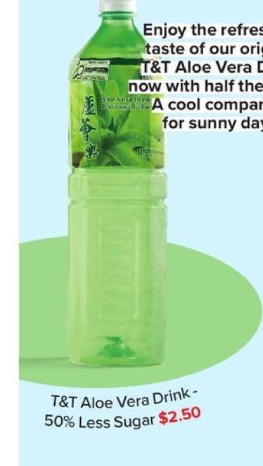 T&T Aloe Vera Drink