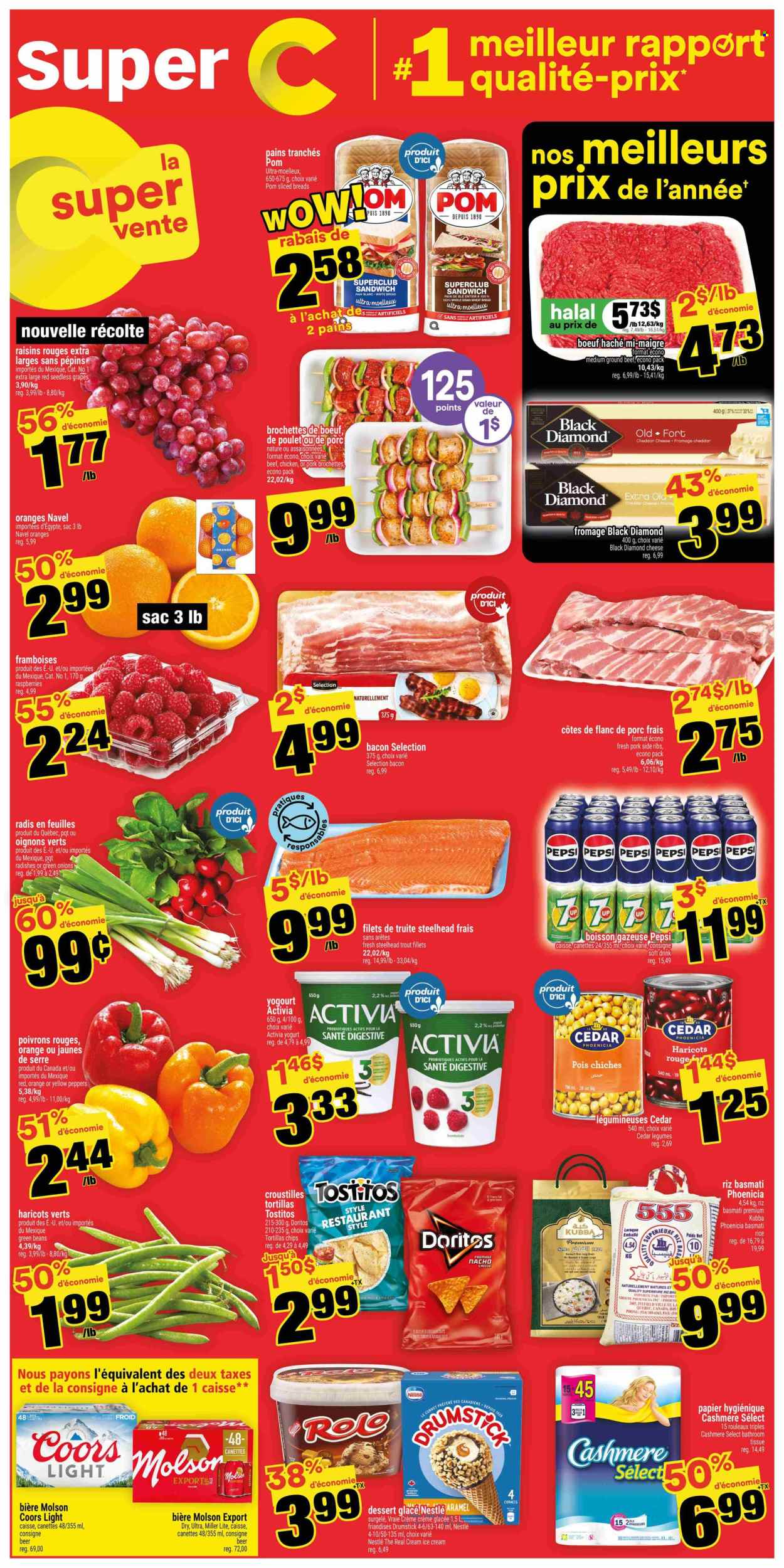 Super C flyer - May 28, 2026 - June 03, 2026. Page 1