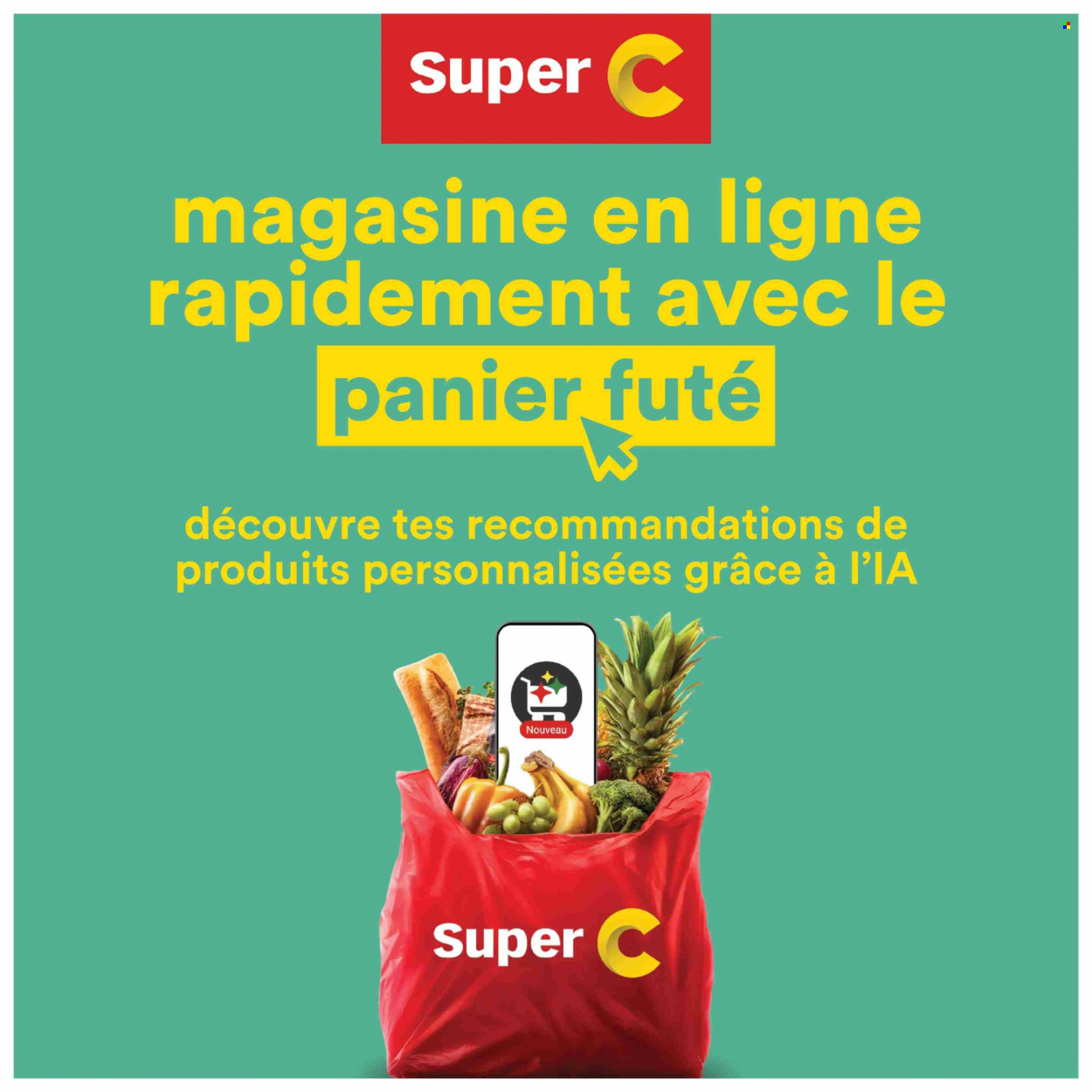 Super C flyer - May 28, 2026 - June 03, 2026. Page 9