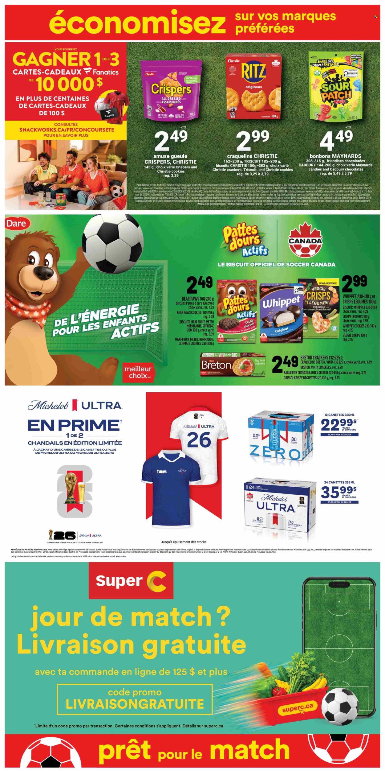 Super C flyer - May 28, 2026 - June 03, 2026. Page 14