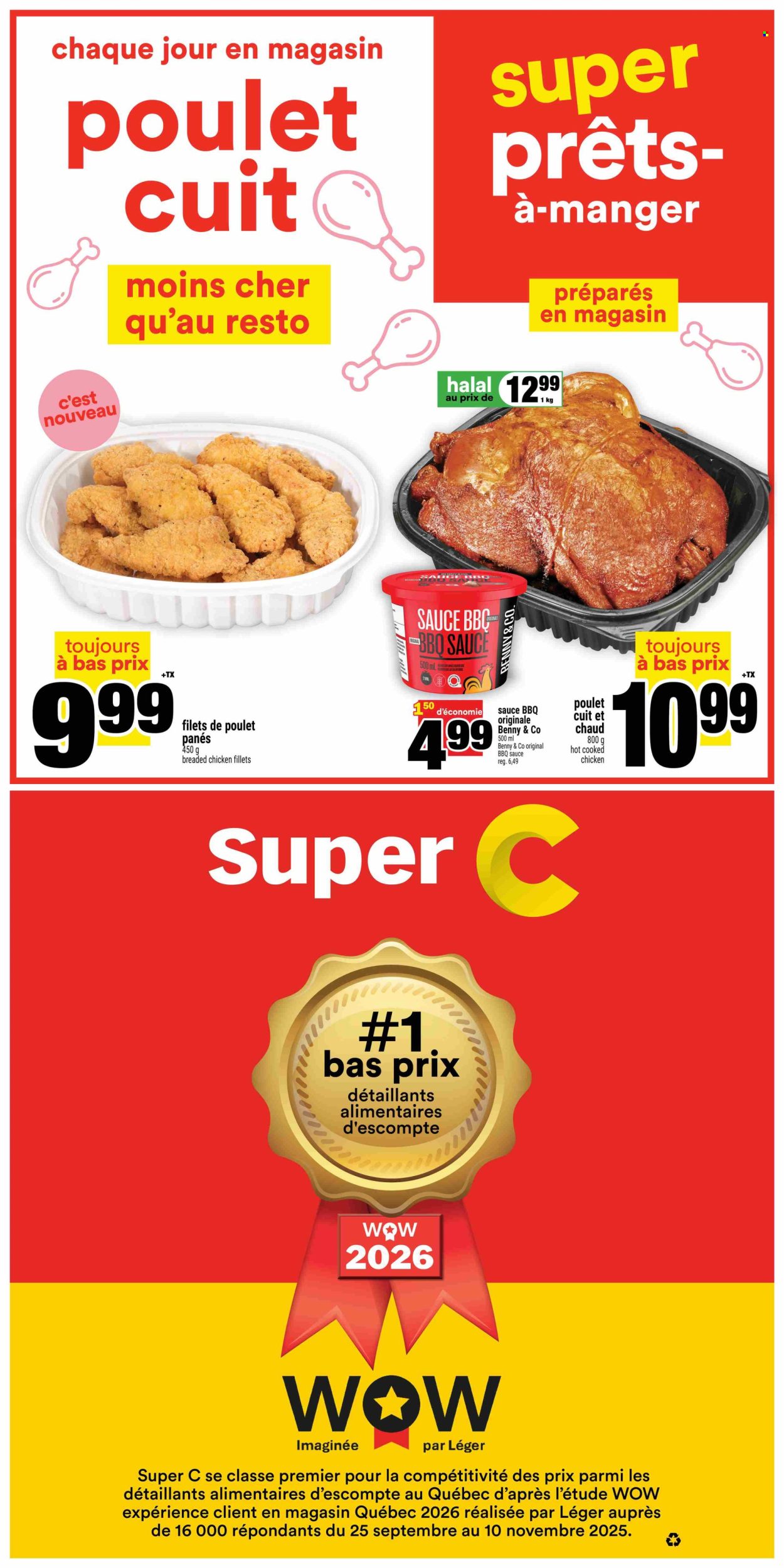 Super C flyer - May 28, 2026 - June 03, 2026. Page 15
